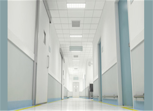 静海铅板应用于医院科室防护